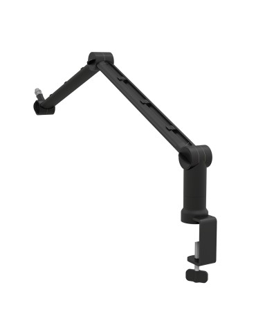 ICY BOX IB-MAG103B-T Professioneller Mikrofon-Ausleger-arm mit Tischhalterung
