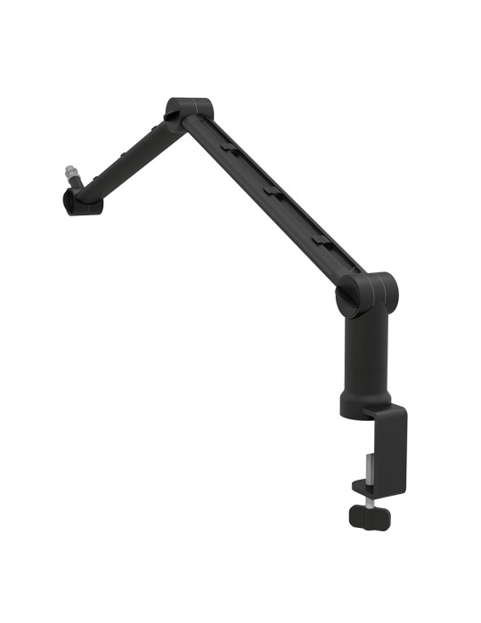 ICY BOX IB-MAG103B-T Professioneller Mikrofon-Ausleger-arm mit Tischhalterung