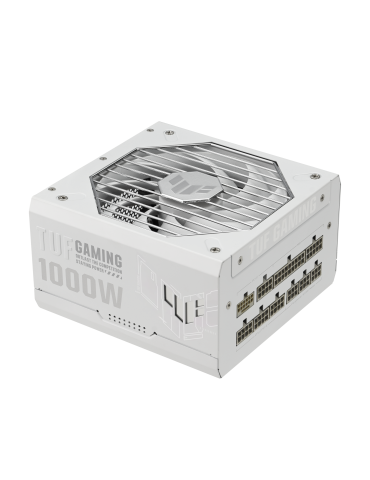 ASUS TUF Gaming 1000W Gold WHITE | PC-Netzteil