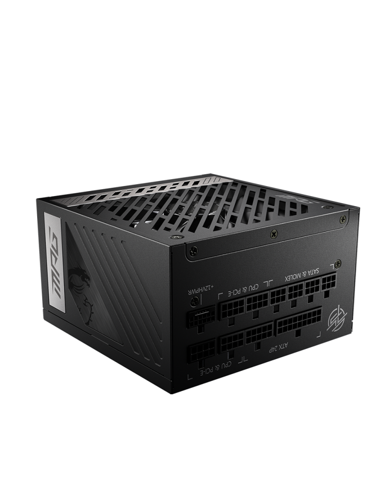 MSI MPG A850G PCIE5 | 850W PC-Netzteil