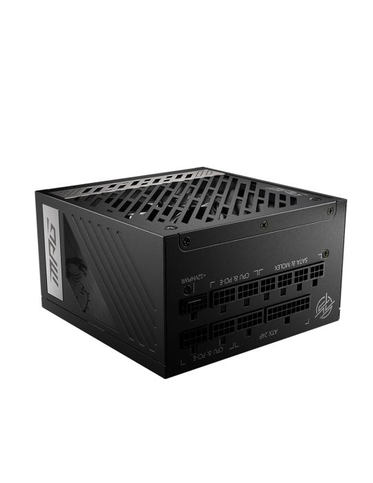MSI MPG A850G PCIE5 | 850W PC-Netzteil