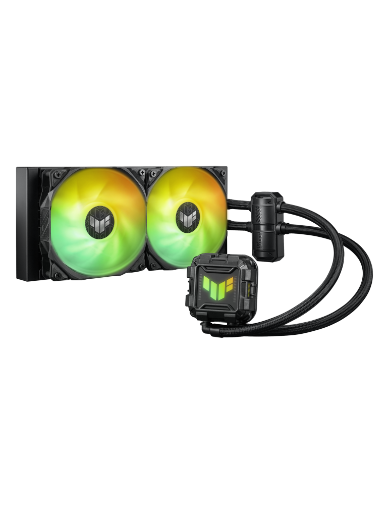 ASUS TUF GAMING LC II 240 ARGB | AiO-Wasserkühlung