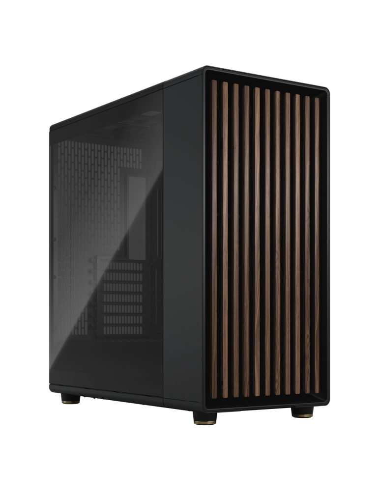 Fractal Design North XL Charcoal Black TG | PC-Gehäuse