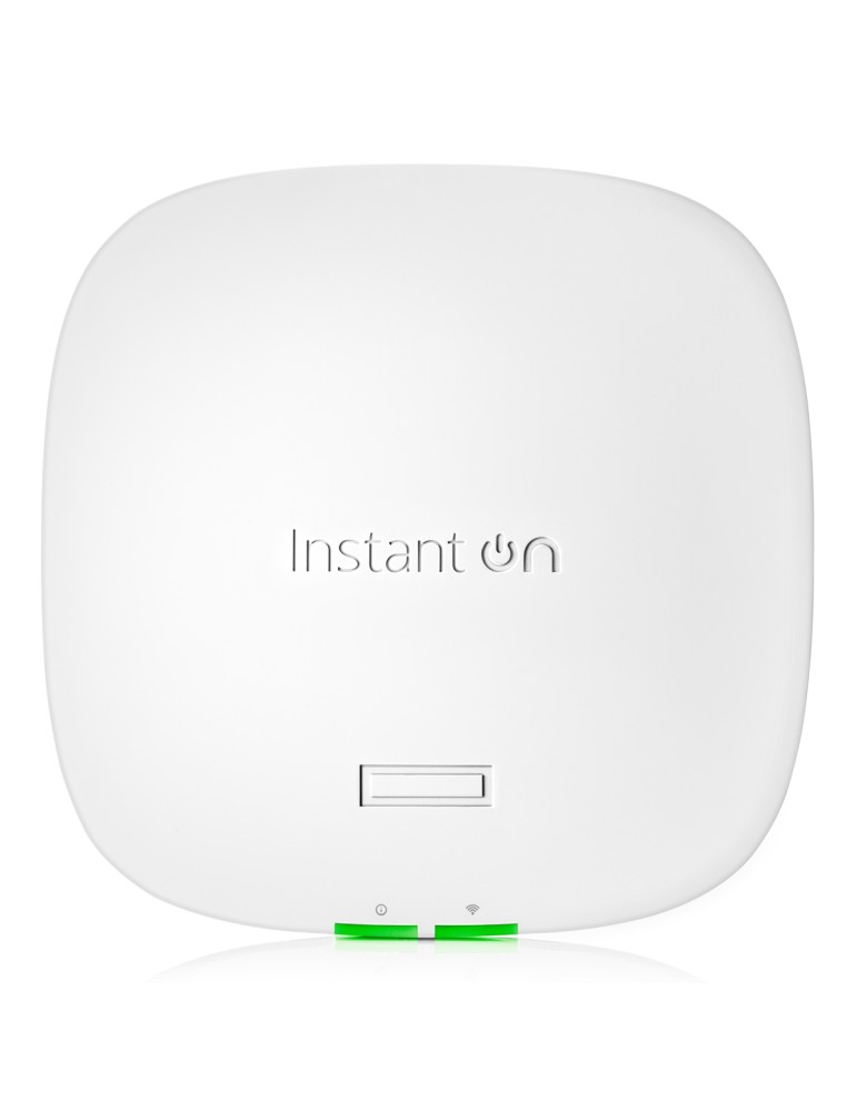 HPE Networking Instant On AP32 WiFi 6 Access Point AX4300 Tri-Band, 1x 2.5GbE LAN