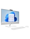 HP Pavilion All-in-One PC 27-ca0100ng [68,6cm (27") QHD-Display, AMD Ryzen 5-5500U, 16GB RAM, 512GB SSD, Windows 11]