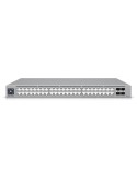 Ubiquiti Pro Max 48 PoE Managed Switch 4x 10G SFP+, 16x 2.5GbE (8x PoE++, 8x PoE+), 32x 1GbE (8x PoE++, 24x PoE+)