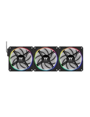 Thermaltake TS120 EX RGB 3er-Pack | Gehäuselüfter
