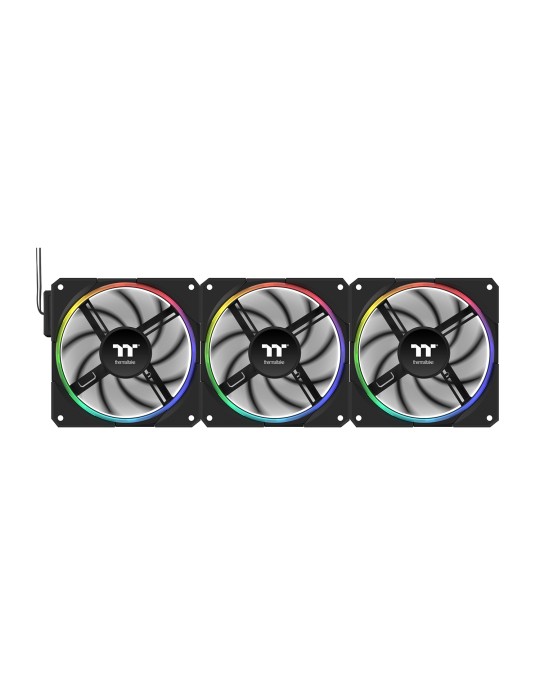 Thermaltake TS120 EX RGB 3er-Pack | Gehäuselüfter