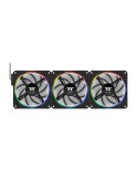 Thermaltake TS120 EX RGB 3er-Pack | Gehäuselüfter