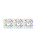 Thermaltake TS120 EX RGB White 3er-Pack | Gehäuselüfter