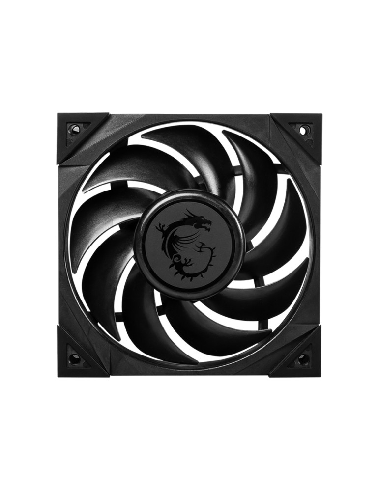 MSI MEG SILENT GALE P12 | 120mm Gehäuselüfter