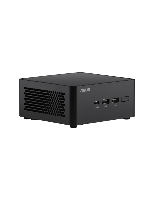 ASUS NUC 14 Pro Kit RNUC14RVHU700002 - Intel Core Ultra 7 155H, Intel Arc Graphics, 2x DDR5 SO-DIMM, 2x M.2, 1x 2,5" Bay, WiFi 6