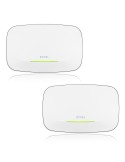 Zyxel NWA110BE WiFi 7 Access Point 2er Pack WLAN BE6500 Dualband, 1x 2.5G LAN, Nebula