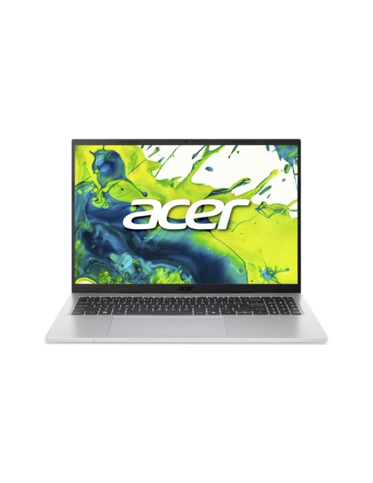 Acer Aspire Go 16 (AG16-71P-55G9) 16,0" WUXGA, IPS, 120Hz, Intel i5-120U, 16GB RAM, 512GB SSD, Linux (eShell)