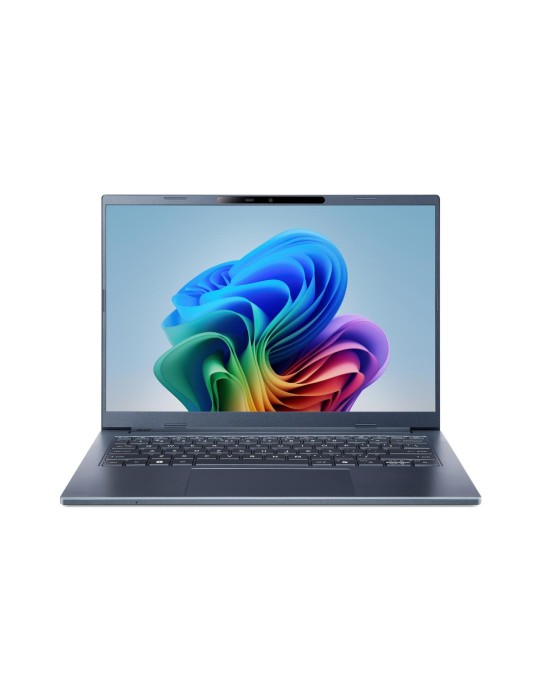 Acer Aspire 14 AI (A14-11M-X0Q0) Copilot+ PC 14,0" WUXGA, IPS, 120Hz, Snapdragon X1-26-100 (45 TOPS), 32GB RAM, 1TB SSD, Windows