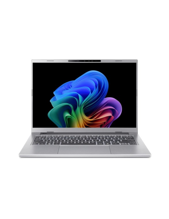 Acer Aspire 14 AI OLED (A14-53M-58AQ) Copilot+ PC 14,0" WUXGA, OLED, Intel Ultra 5-226V (40 TOPS), 16GB RAM, 512GB SSD, Windows 