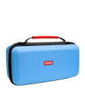 Trust GXT1252B XL Hardcase für Nintendo Switch 2 XL Hartschalenetui für optimalen Schutz für Konsole und Zubehör, blau