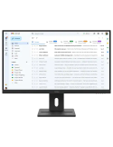 Lenovo ThinkVision E27-40 Business Monitor ENERGY STAR® Certified, TCO 10, TCO Edge 2.1, EPEAT™ Gold