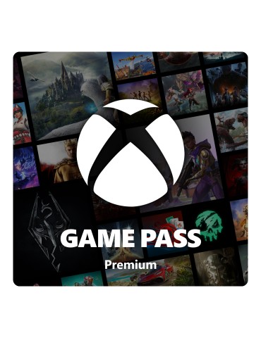 Microsoft Xbox Game Pass Premium [1 Monat]