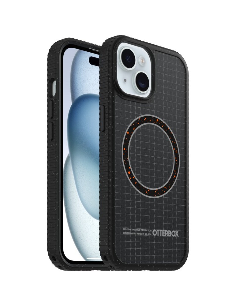 OtterBox Handyschutzhülle Sole Apple iPhone 16e/15/14/13 Night Raid - black