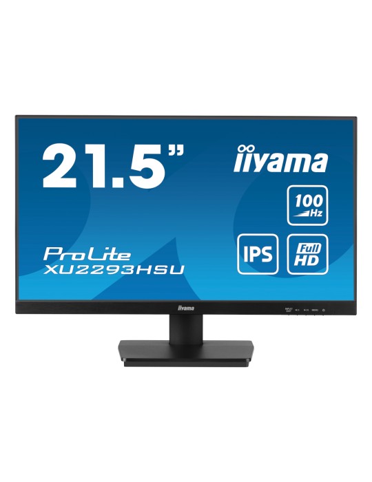 Iiyama XU2293HSU-B7 Office Monitor