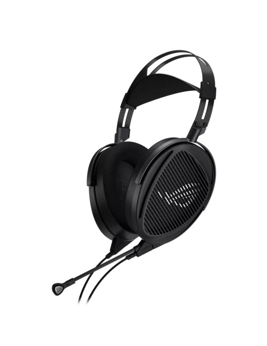 ASUS ROG Kithara Gaming Headset Gaming-Headset mit 100-mm-HIFIMAN-Planar-Magnet-Treibern und Vollband-MEMS-Boom-Mikrofon