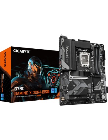 GIGABYTE B760 Gaming X DDR4 GEN5 Mainboard