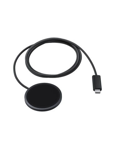 Samsung Magnet Wireless Charger 25 Watt, Dark Gray Incl. Schnellladeadapter