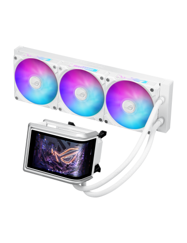 ASUS ROG Ryuo IV 360 ARGB weiß | AiO-Wasserkühlung