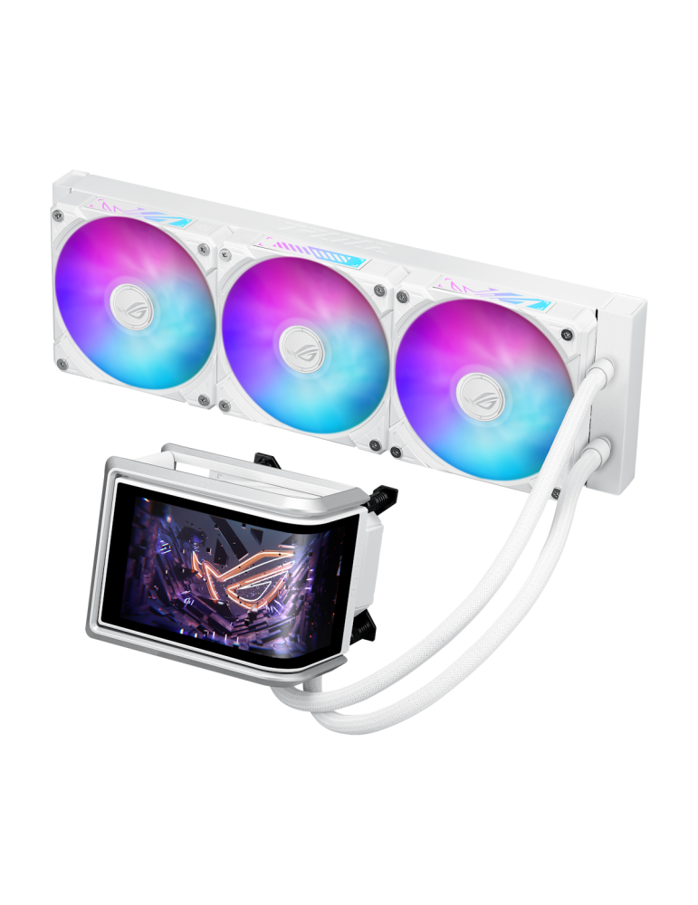 ASUS ROG Ryuo IV 360 ARGB weiß | AiO-Wasserkühlung