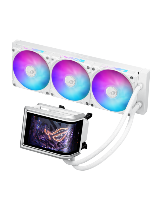 ASUS ROG Ryuo IV 360 ARGB weiß | AiO-Wasserkühlung