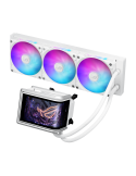 ASUS ROG Ryuo IV 360 ARGB weiß | AiO-Wasserkühlung