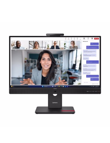 Lenovo ThinkVision T27QD-4v 27" QHD IPS, 120HZ, 6ms, HDMI, DisplayPort, USB-C (PD100W)