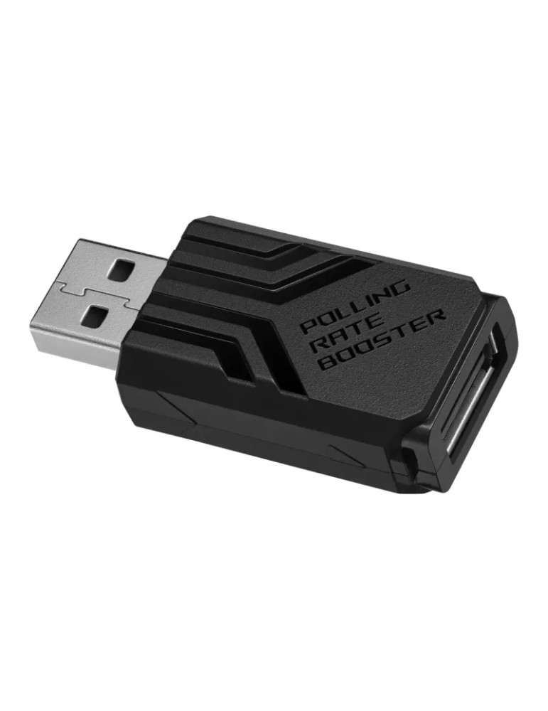 ASUS ROG Polling Rate Booster für kabellose und kabelgebundene Pollingraten von bis zu 8000 Hz