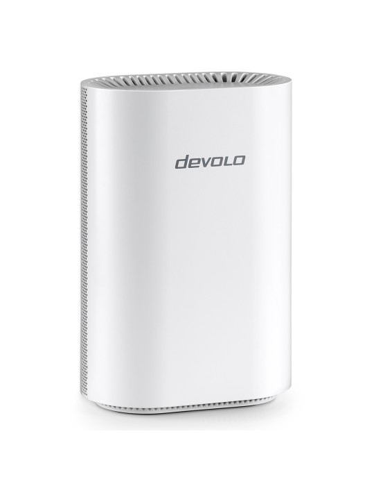 devolo WiFi 7 BE6500 Router BE6500 Dualband, 1x 2.5G WAN/LAN, 3x 1G LAN, Mesh-Funktionalität