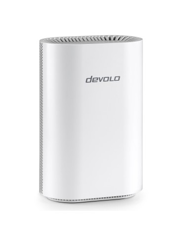 devolo WiFi 7 BE6500 Mesh Erweiterung BE6500 Dualband, 1x 2.5G WAN/LAN und 3x 1G LAN