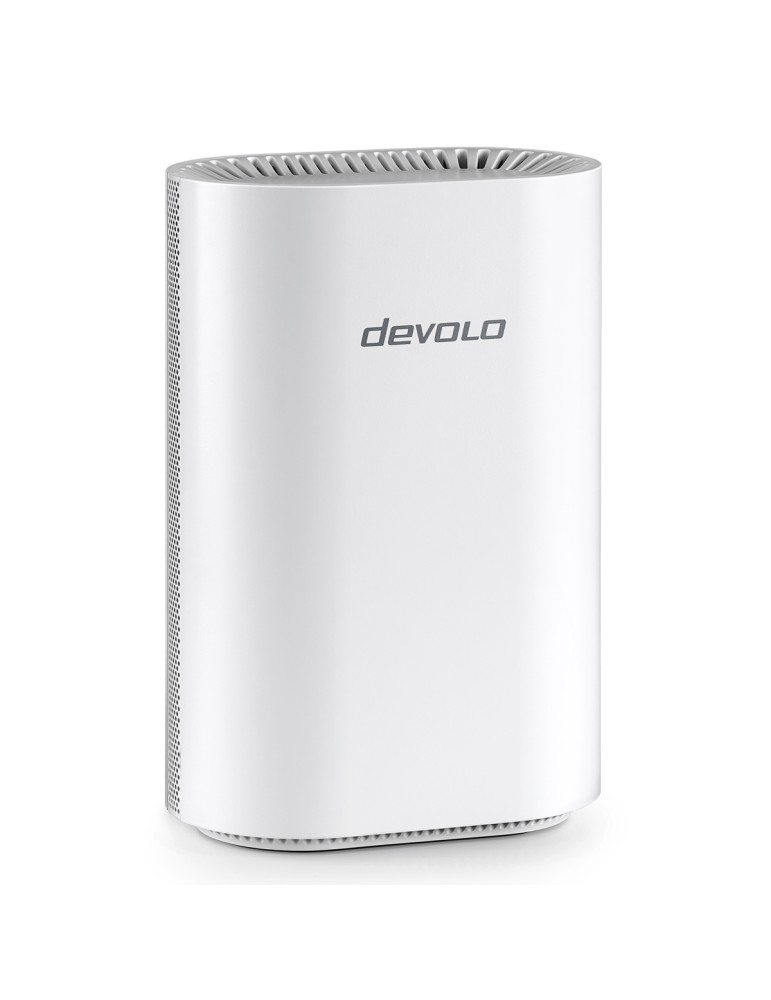 devolo WiFi 7 BE6500 Mesh Erweiterung BE6500 Dualband, 1x 2.5G WAN/LAN und 3x 1G LAN