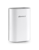 devolo WiFi 7 BE6500 Mesh Erweiterung BE6500 Dualband, 1x 2.5G WAN/LAN und 3x 1G LAN
