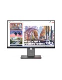 Lenovo ThinkVision P27QD-40 27" QHD IPS, 120HZ, 6ms, HDMI, DisplayPort, USB-C (PD 15W), Ethernet