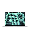 Apple MacBook Air 13" M5 Silber MDH84D/A Apple M5 chip mit 10-core CPU and 10-core GPU, 16GB, 1TB SSD - Silber, kein Netzteil