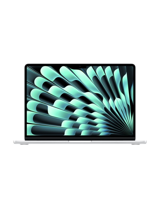 Apple MacBook Air 13" M5 Silber MDH94D/A Apple M5 chip mit 10-core CPU and 10-core GPU, 24GB, 1TB SSD - Silber, kein Netzteil