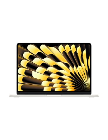 Apple MacBook Air 13" M5 Polarstern MDHC4D/A Apple M5 chip mit 10?core CPU and 10?core GPU, 16GB, 1TB SSD - Polarstern, kein Net