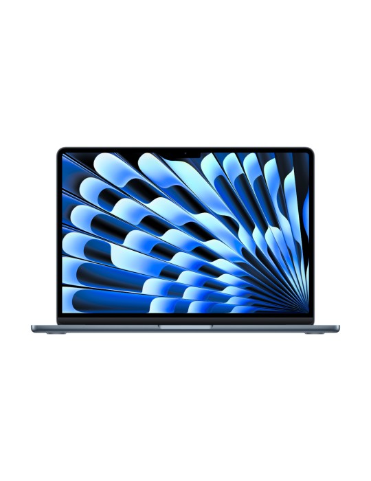Apple MacBook Air 13" M5 Mitternacht MDHG4D/A Apple M5 chip mit 10-core CPU and 10-core GPU, 24GB, 1TB SSD - Mitternacht, kein N