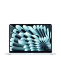 Apple MacBook Air 13" M5 Himmelblau MDHH4D/A Apple M5 chip mit 10-core CPU and 8-core GPU, 16GB, 512GB SSD - Himmelblau, kein Ne