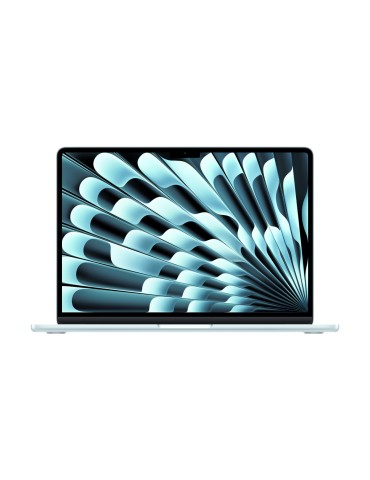 Apple MacBook Air 13" M5 Himmelblau MDHK4D/A Apple M5 chip mit 10-core CPU and 10-core GPU, 24GB, 1TB SSD - Himmelblau, kein Net