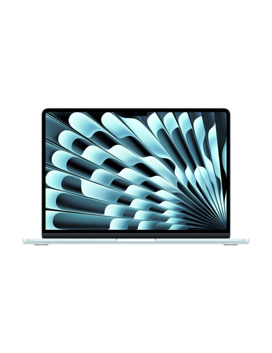 Apple MacBook Air 13" M5 Himmelblau MDHK4D/A Apple M5 chip mit 10-core CPU and 10-core GPU, 24GB, 1TB SSD - Himmelblau, kein Net