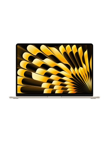 Apple MacBook Air 15" M5 Polarstern MDVE4D/A Apple M5 chip mit 10?core CPU and 10?core GPU, 16GB, 1TB SSD - Polarstern, kein Net