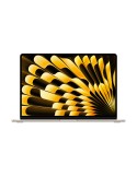Apple MacBook Air 15" M5 Polarstern MDVE4D/A Apple M5 chip mit 10-core CPU and 10-core GPU, 16GB, 1TB SSD - Polarstern, kein Net