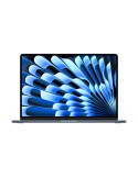 Apple MacBook Air 15" M5 Mitternacht MDVN4D/A Apple M5 chip mit 10?core CPU and 10?core GPU, 24GB, 1TB SSD - Mitternacht, kein N