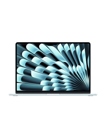 Apple MacBook Air 15" M5 Himmelblau MDVQ4D/A Apple M5 chip mit 10-core CPU and 10-core GPU, 16GB, 512GB SSD - Himmelblau, kein N